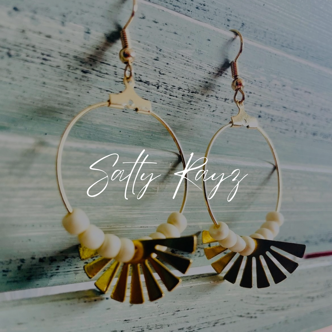 Sunshine In My Pocket Earrings