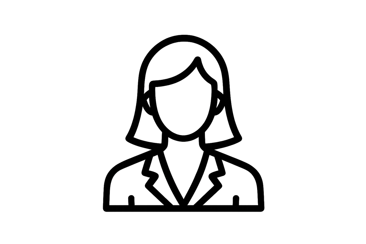 Woman Icon
