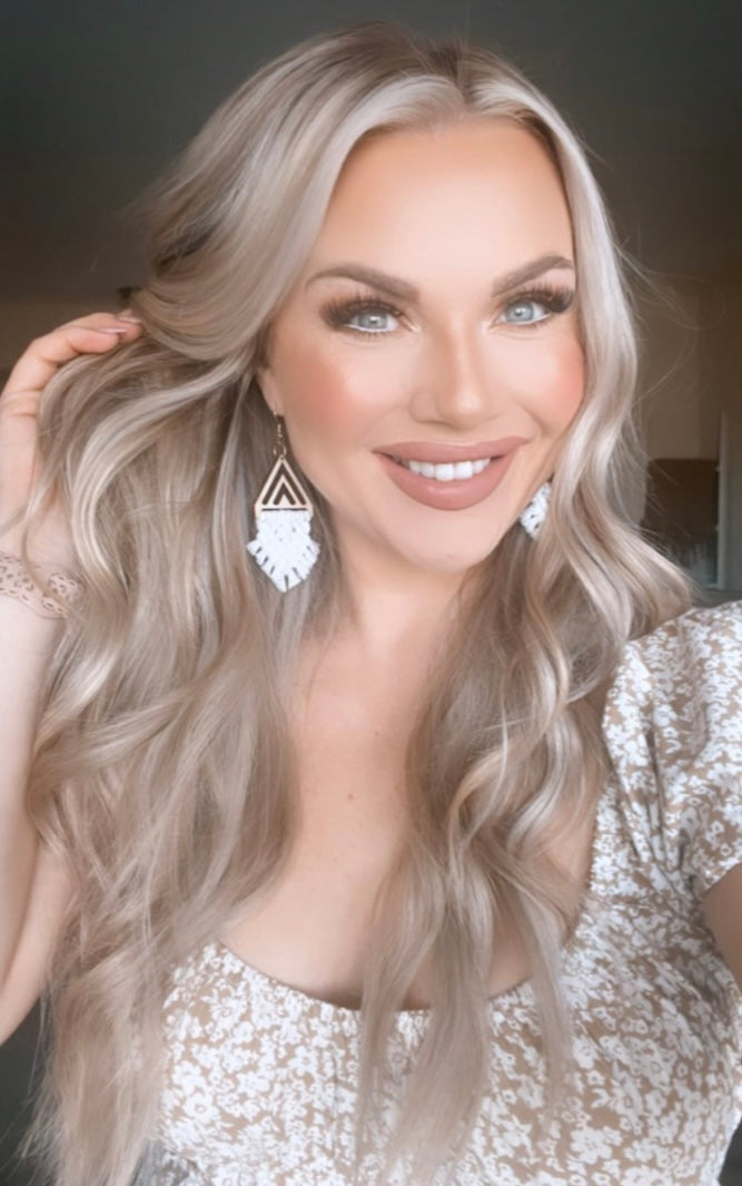Macrame Earrings