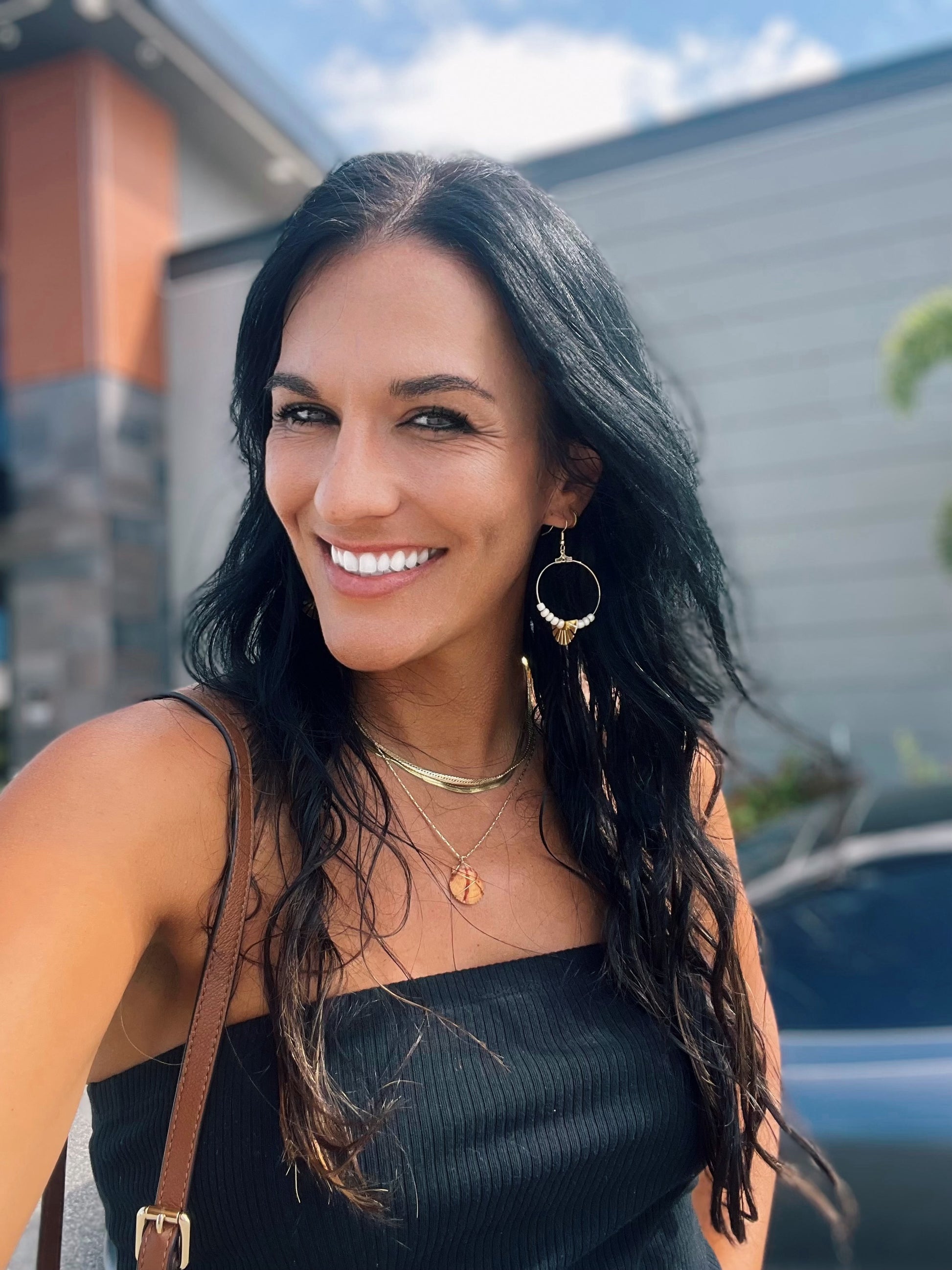 Sunshine In My Pocket Earrings
