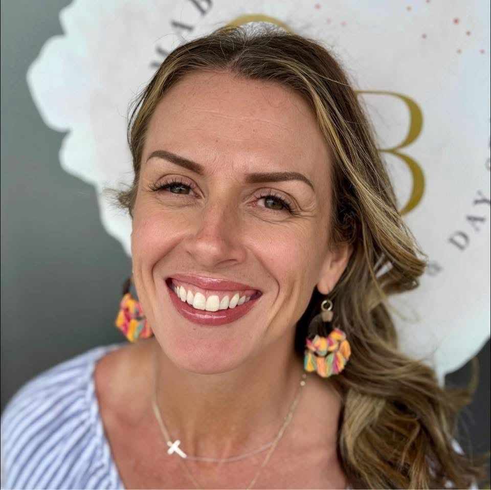 Macrame Earrings -Coconut Bay Sz: Small