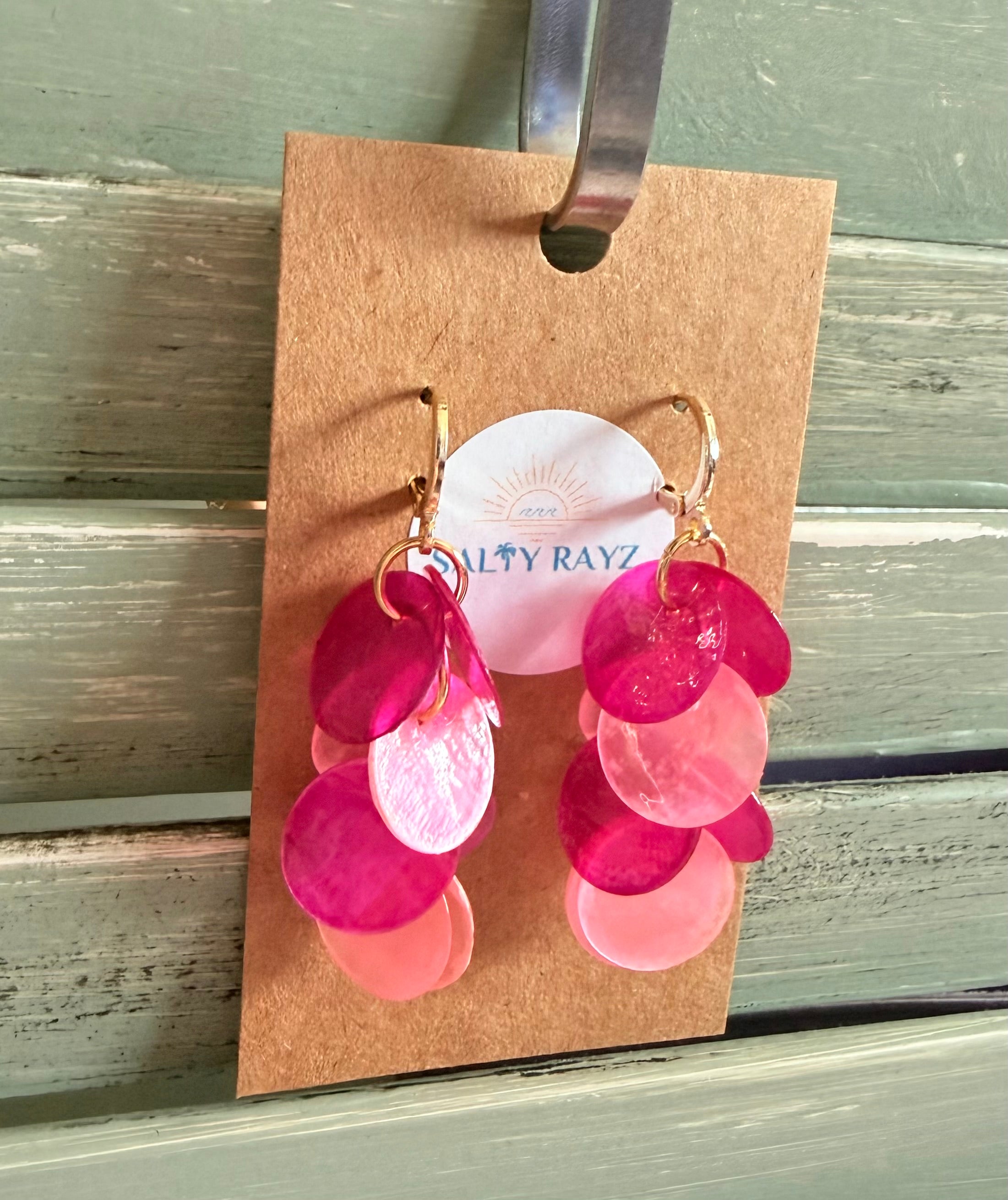 Beachside Chandeliers