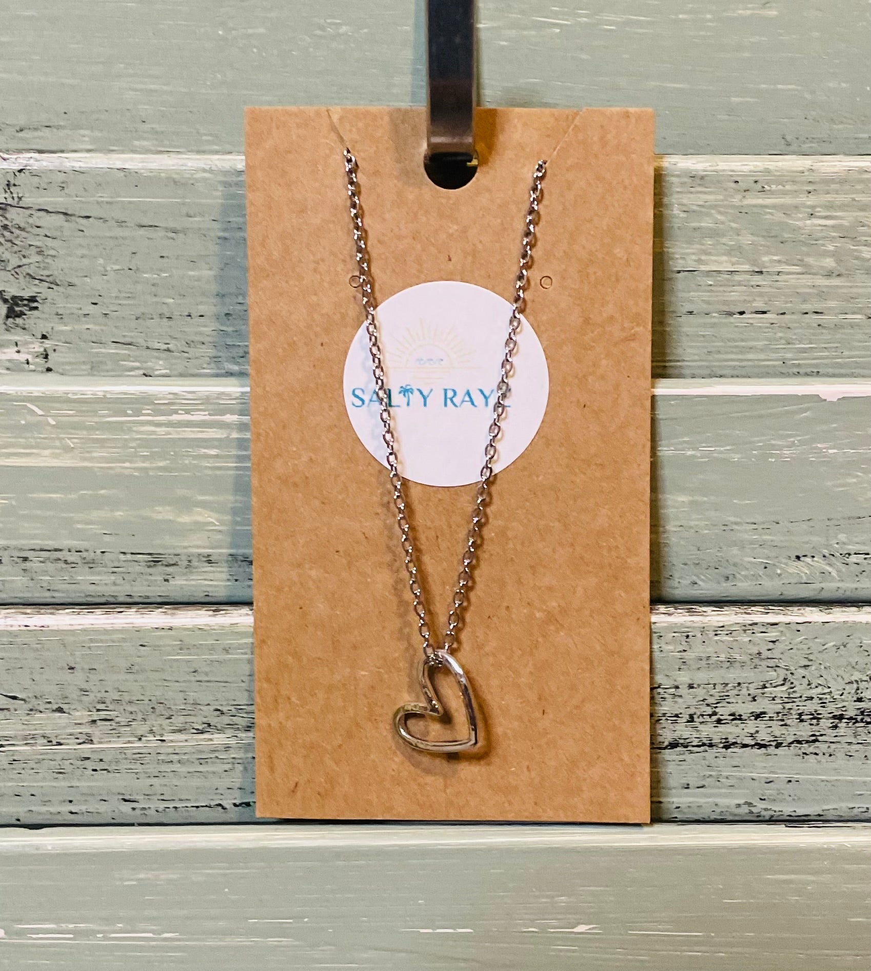 Sea of Love Necklace