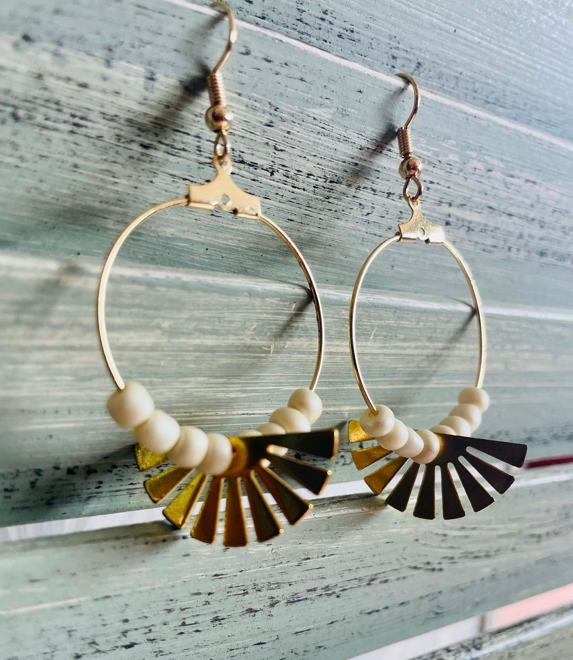 Sunshine In My Pocket Earrings