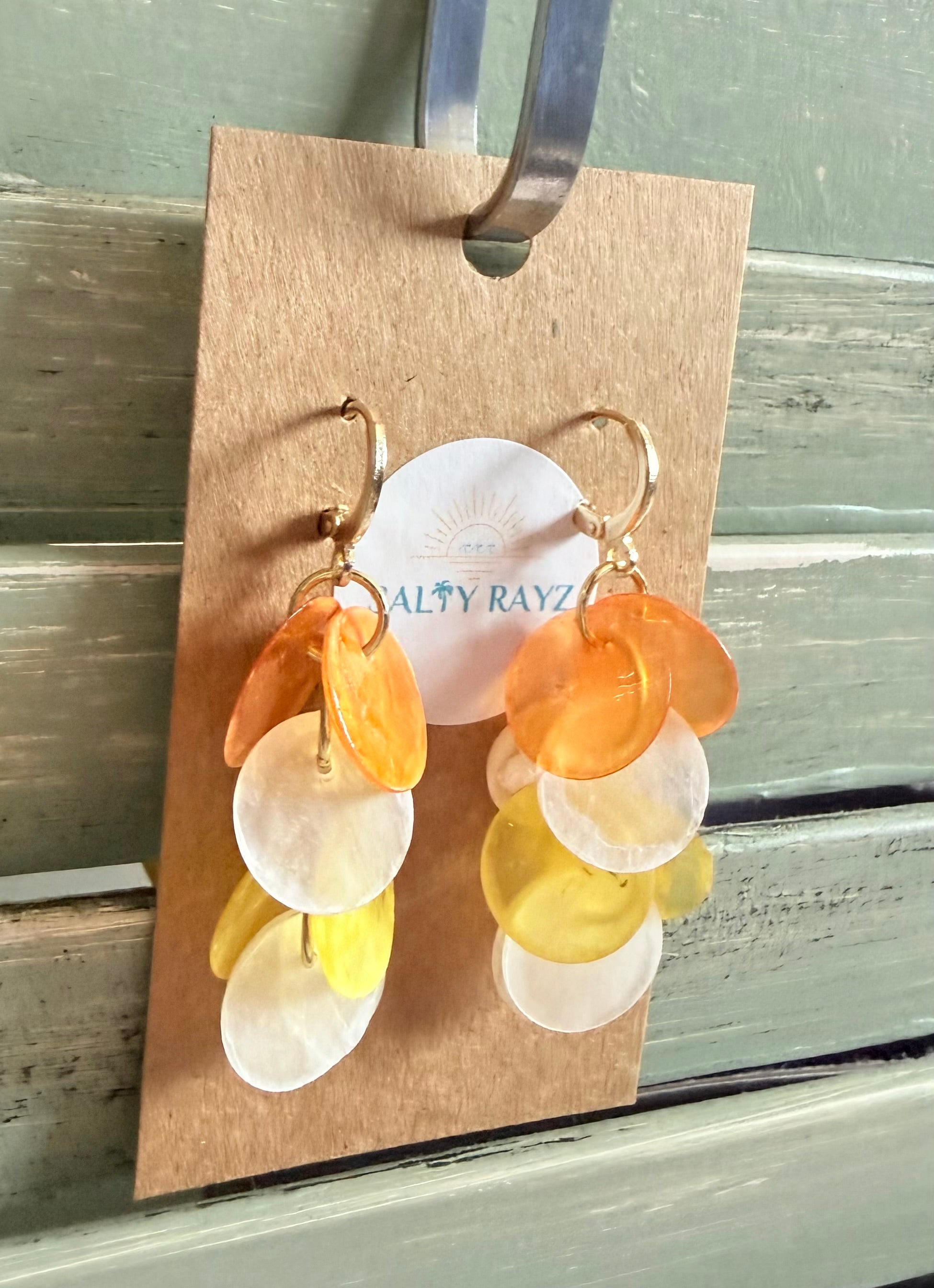 Beachside Chandeliers