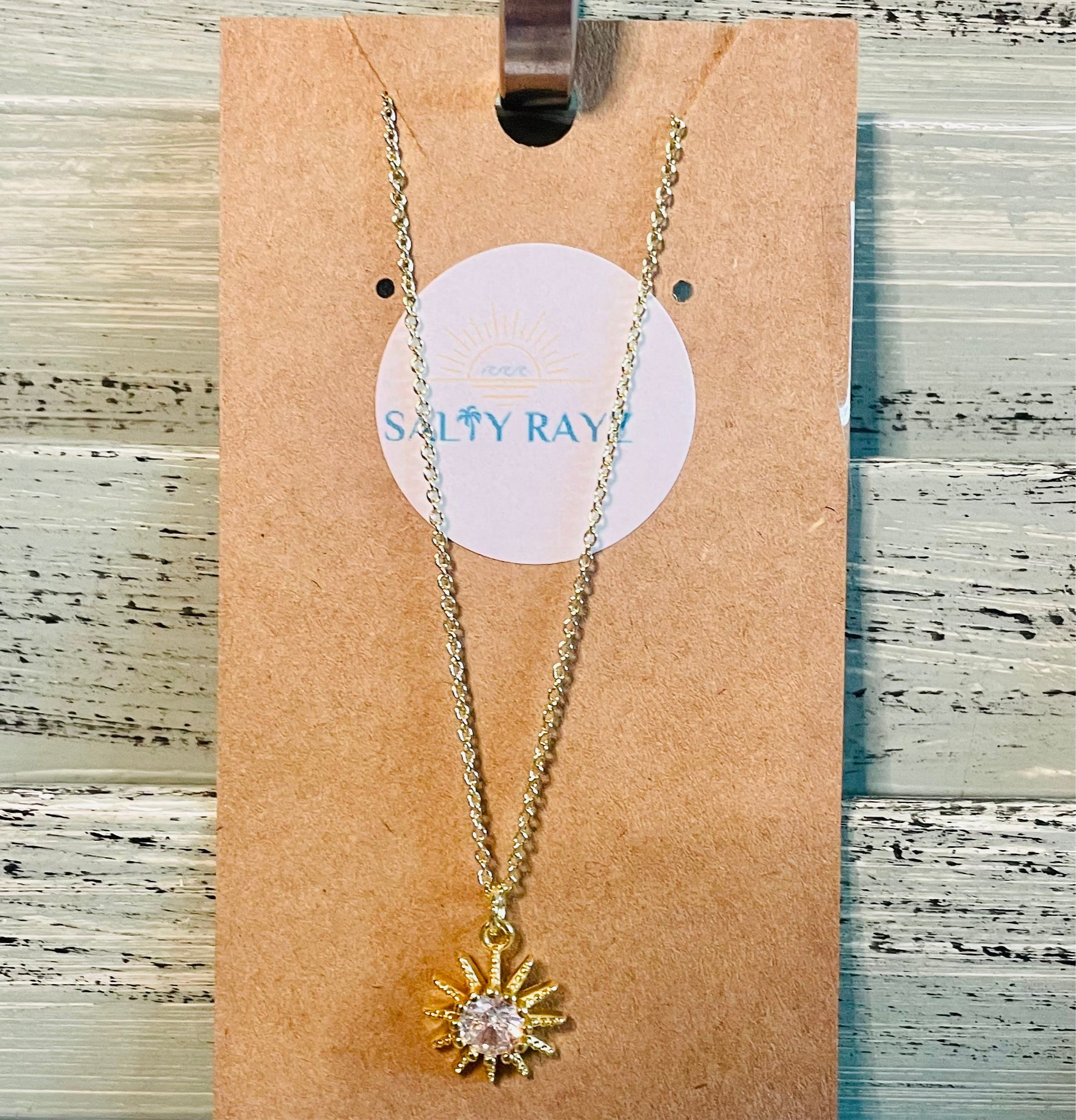 Sun Lover Necklace