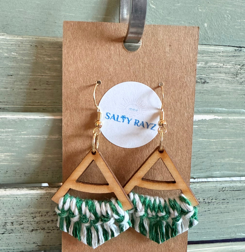 Holiday Mini Single Chevrons
