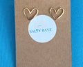Sea Of Love Stud Earrings