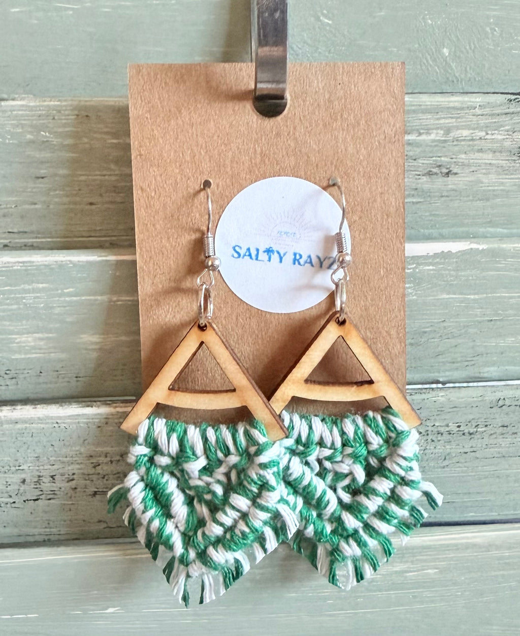 Holiday Mini Double Chevrons