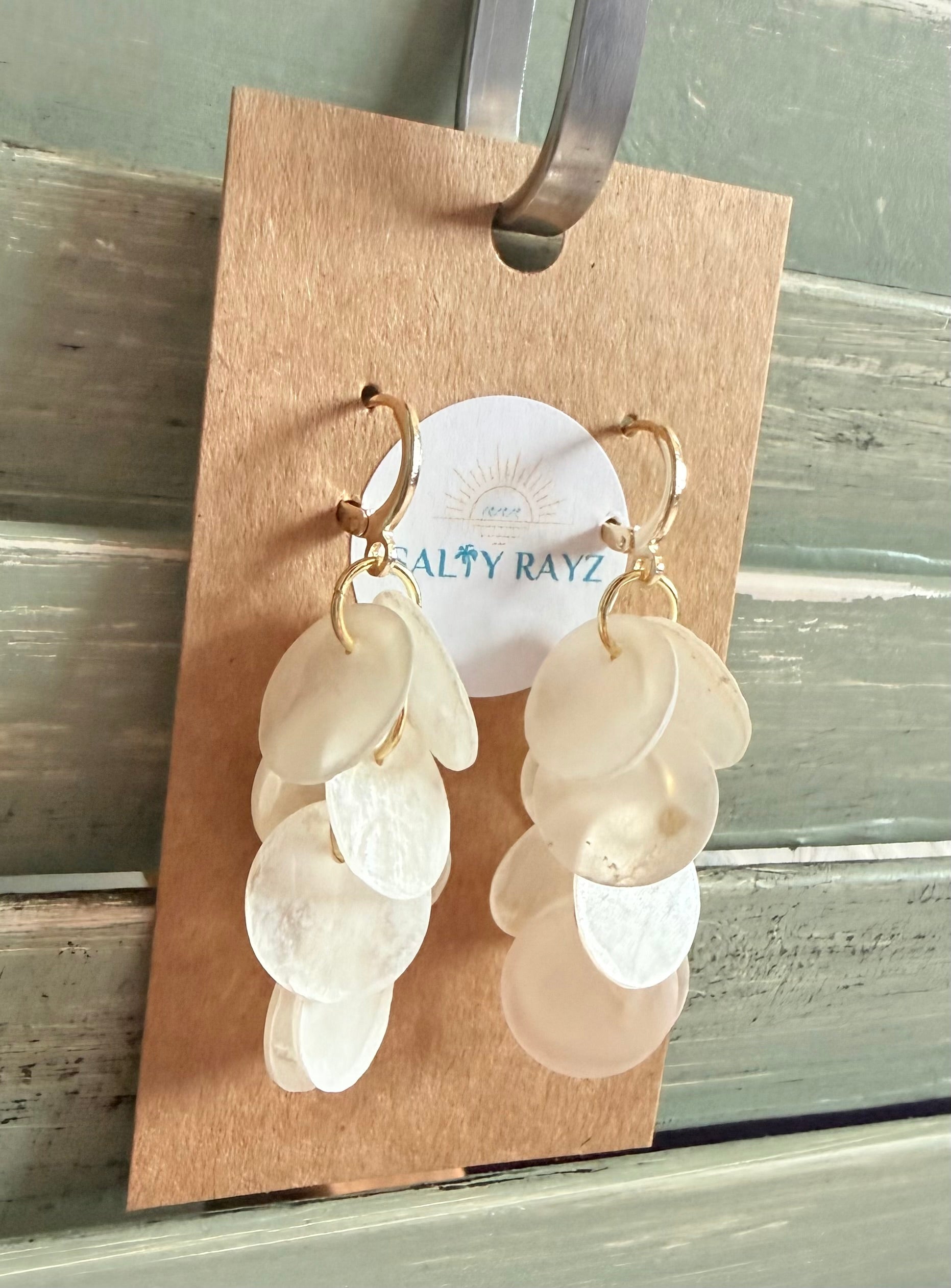 Beachside Chandeliers