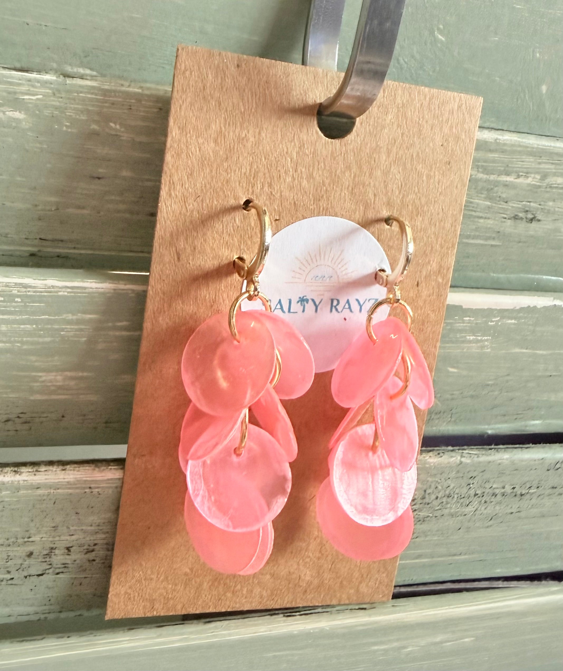 Beachside Chandeliers