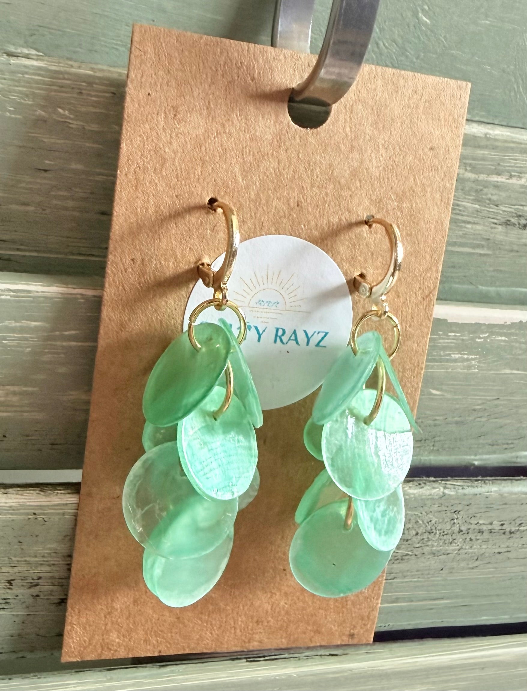 Beachside Chandeliers