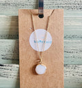 Fresh Water Pearl Necklace