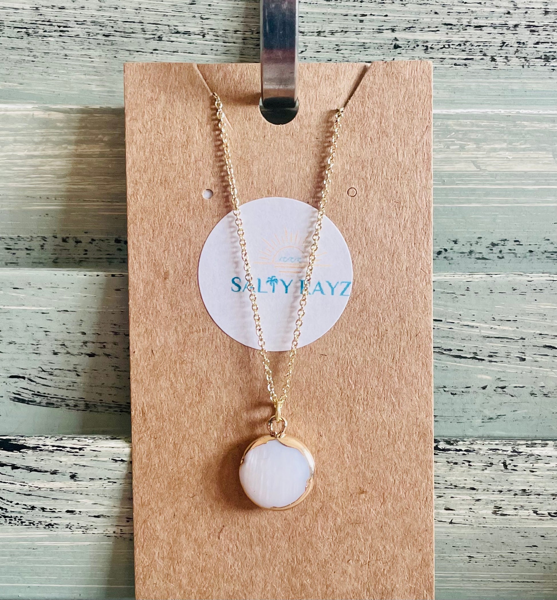 Fresh Water Pearl Necklace