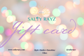 SALTY RAYZ GIFTCARD