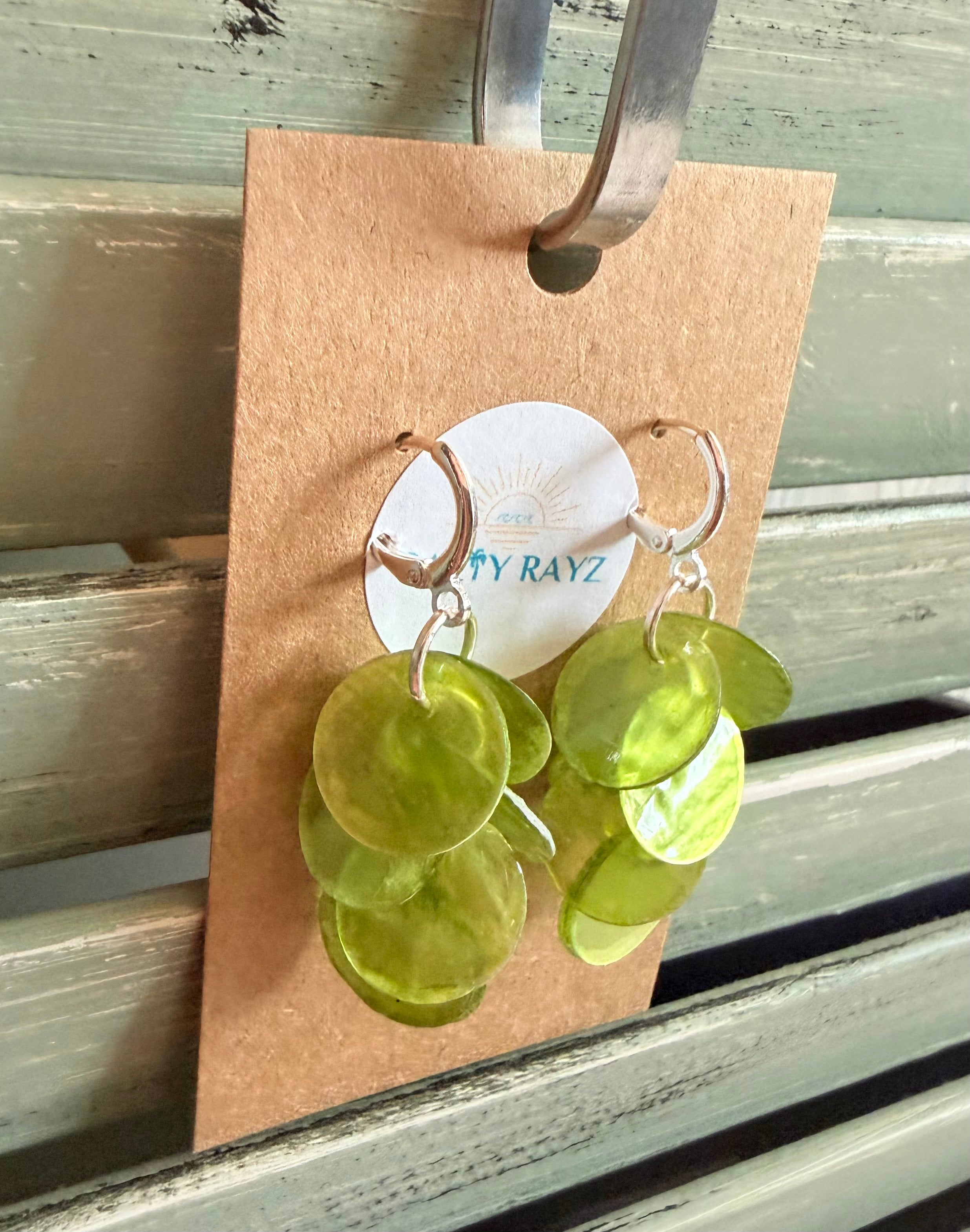 Beachside Chandeliers