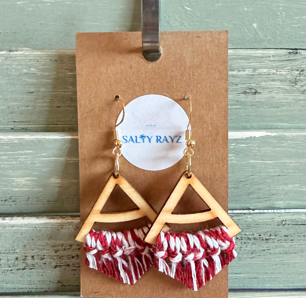 Holiday Mini Single Chevrons