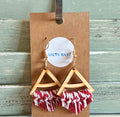 Holiday Mini Single Chevrons