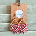 Holiday Mini Double Chevrons