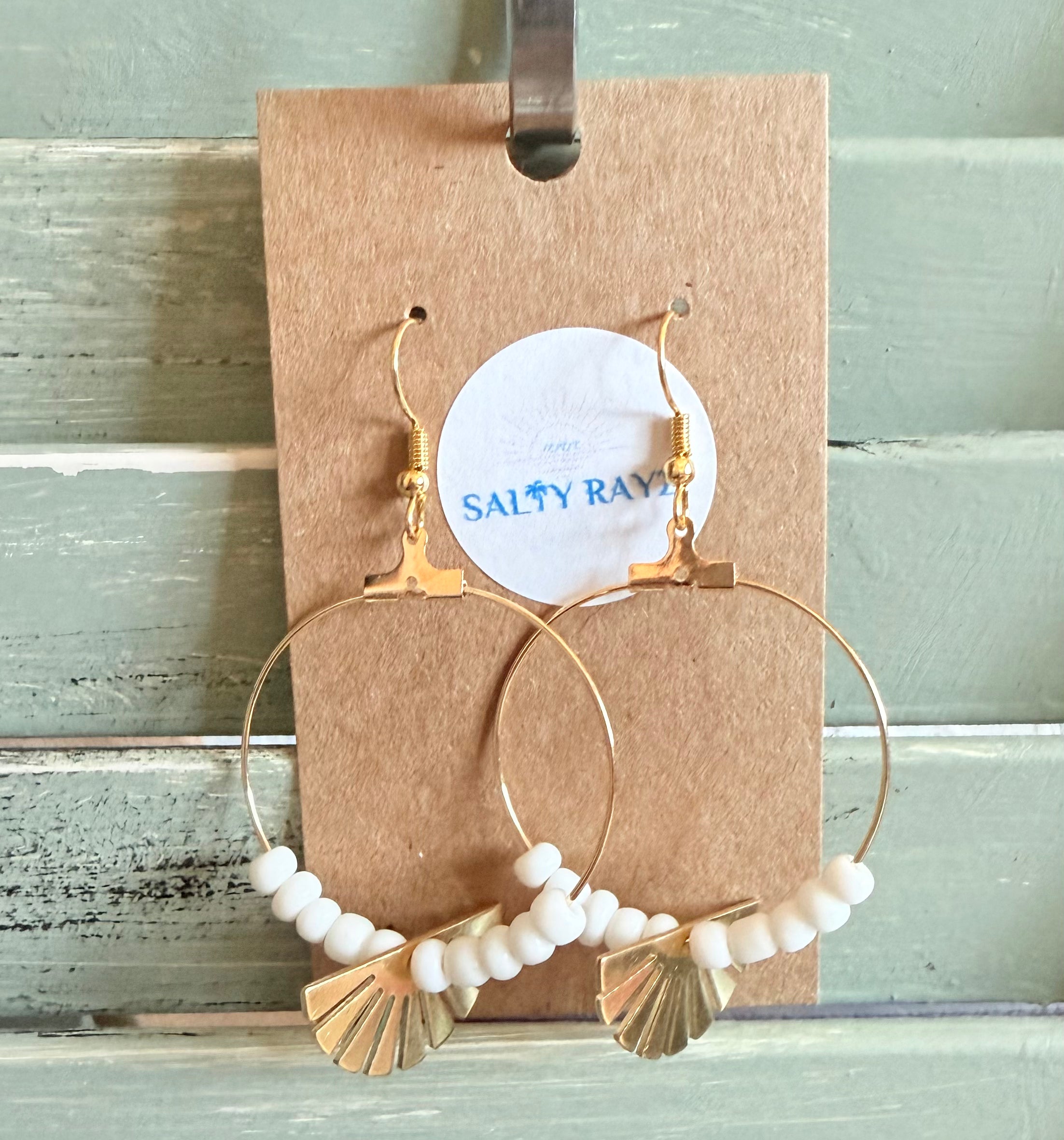 Sunshine In My Pocket Earrings