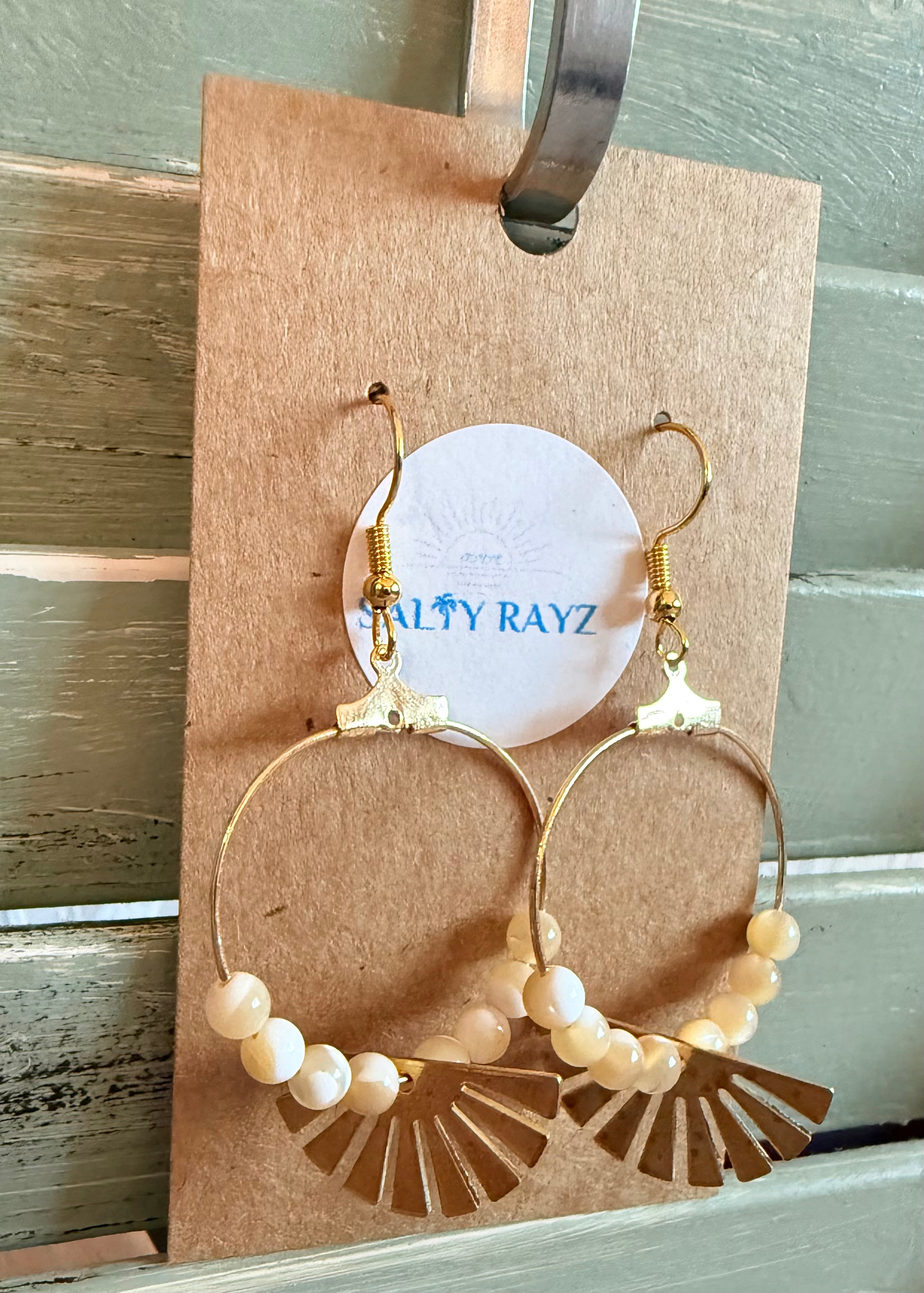 Sunshine In My Pocket Earrings