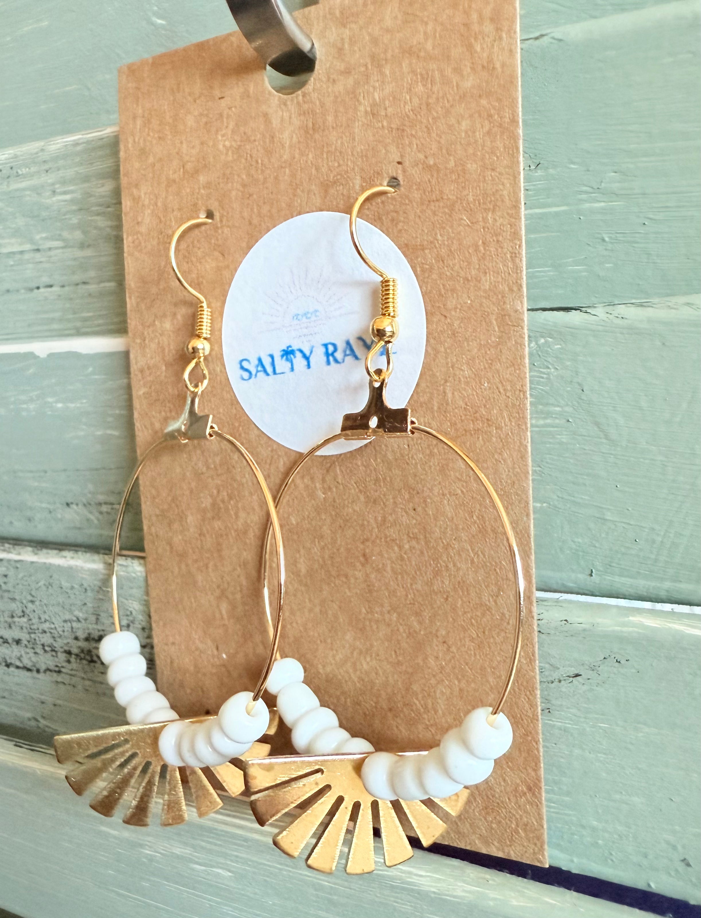 Sunshine In My Pocket Earrings