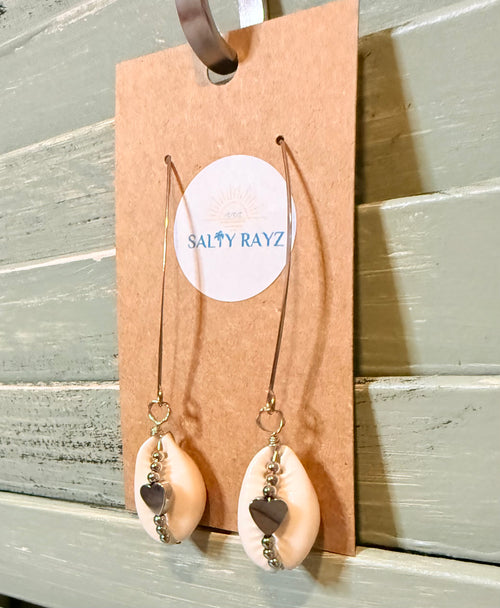 Cowrie Love Drop
