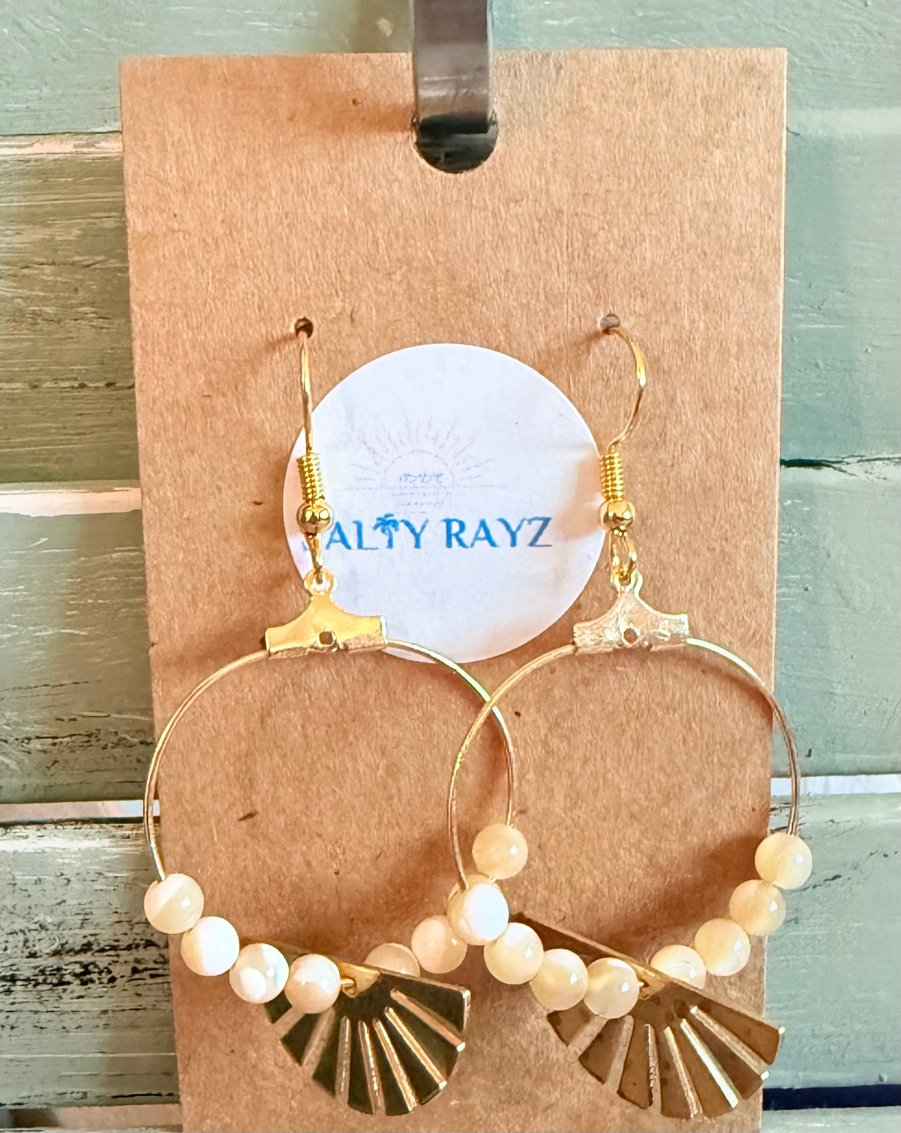 Sunshine In My Pocket Earrings