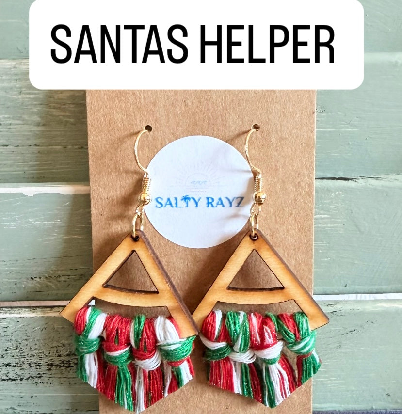 Holiday Mini Single Chevrons