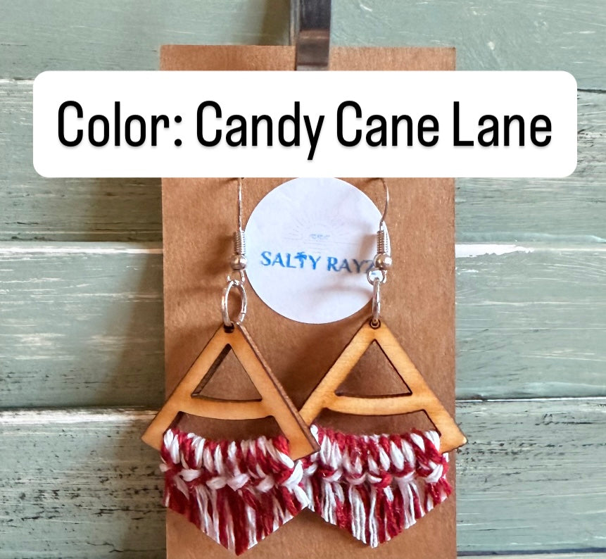 Holiday Mini Single Chevrons