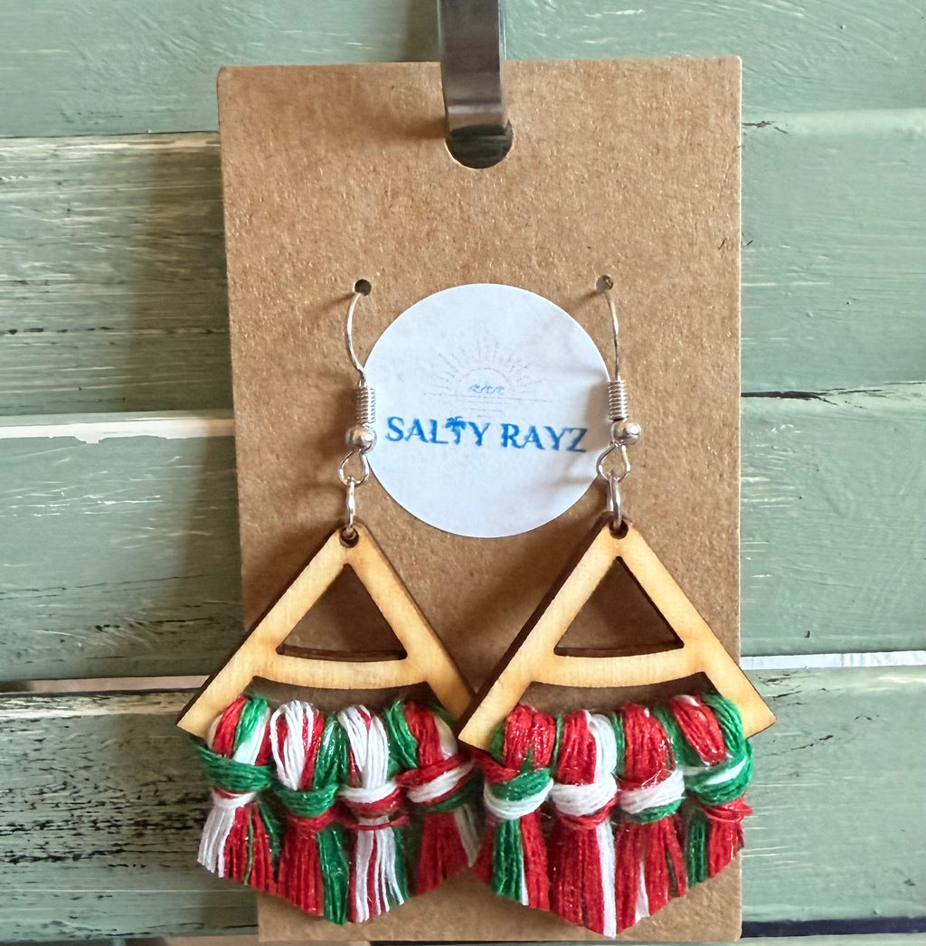 Holiday Mini Single Chevrons