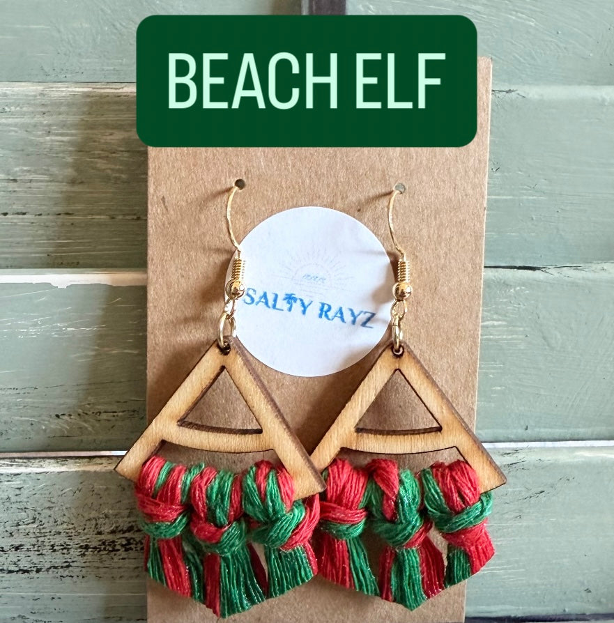 Holiday Mini Single Chevrons
