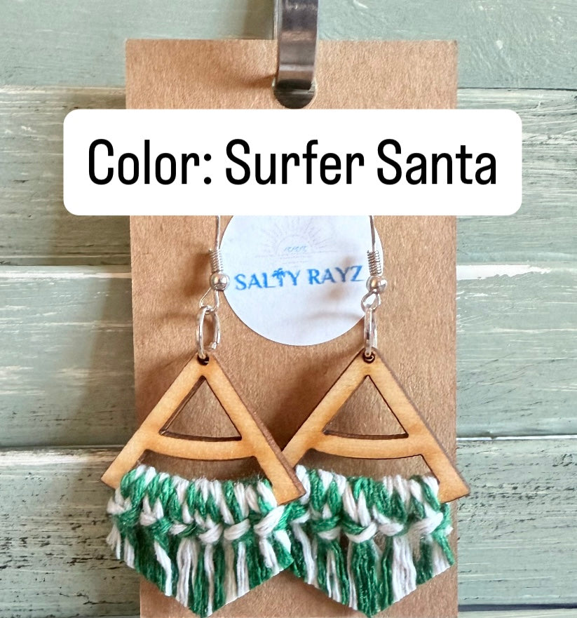Holiday Mini Single Chevrons