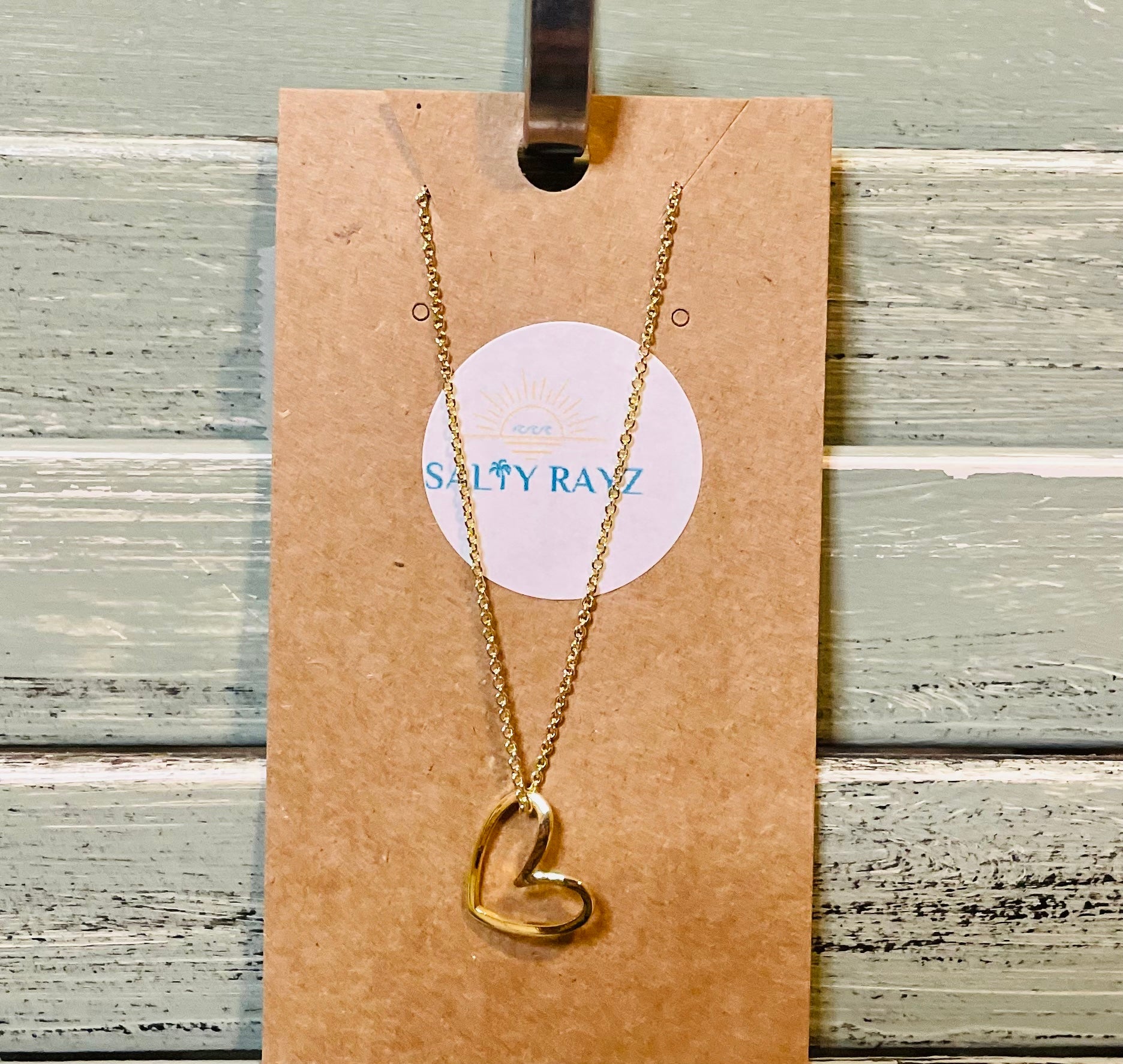 Sea of Love Necklace